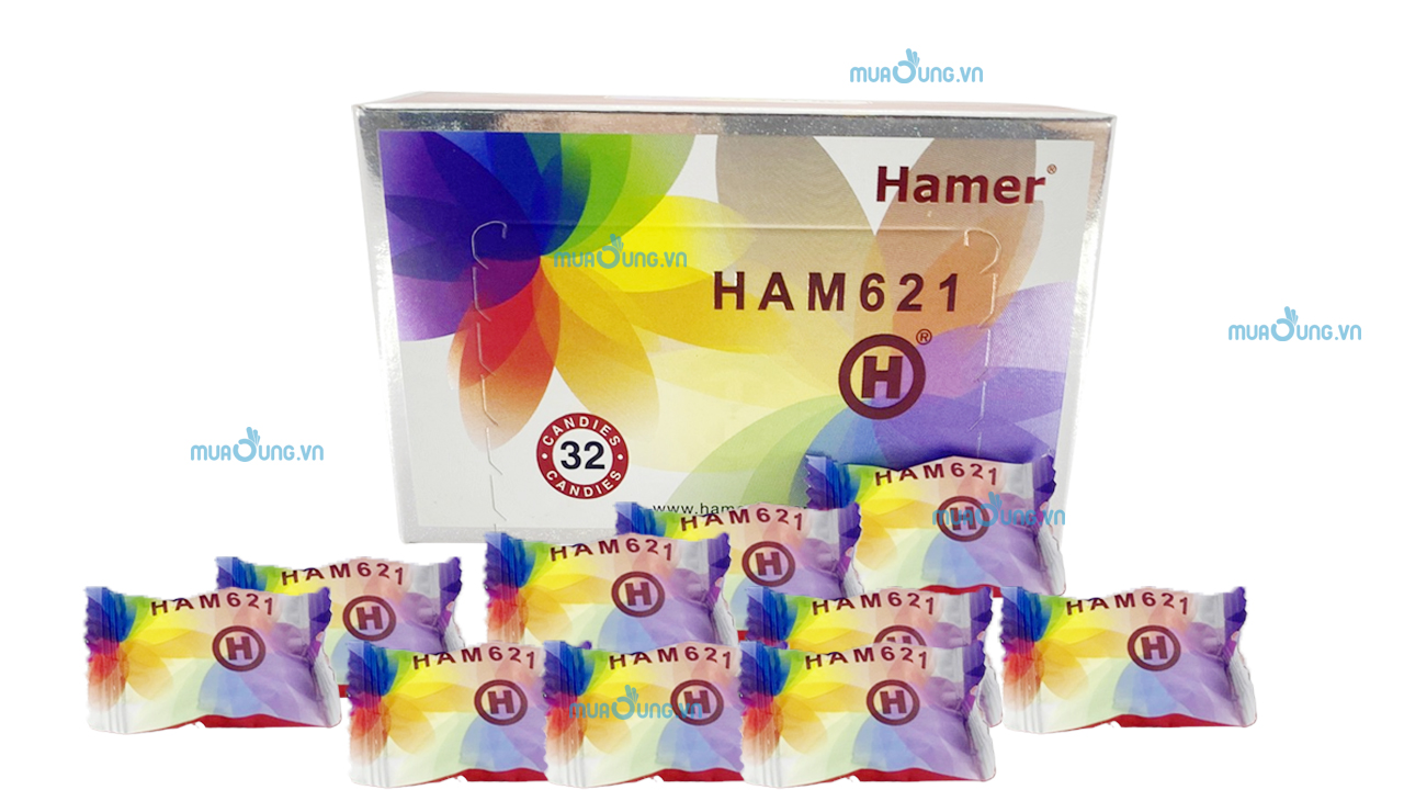 hamer 10 viên
