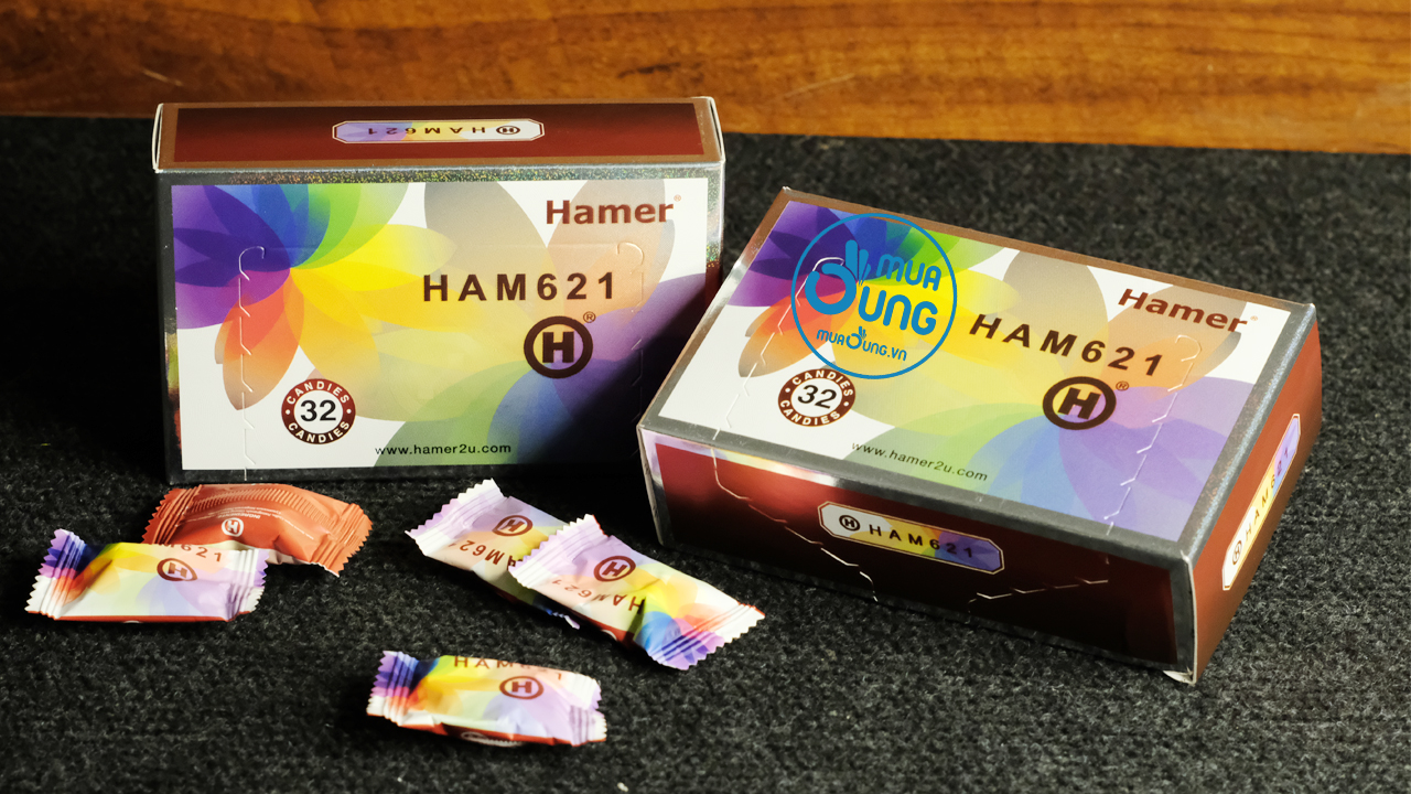 HAMER KẸO SÂM