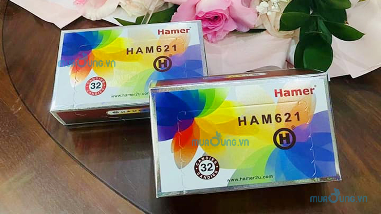 KẸO SÂM HAMER