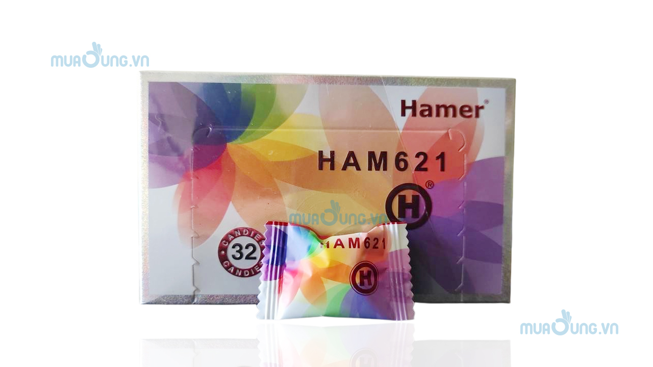 KẸO HAMER