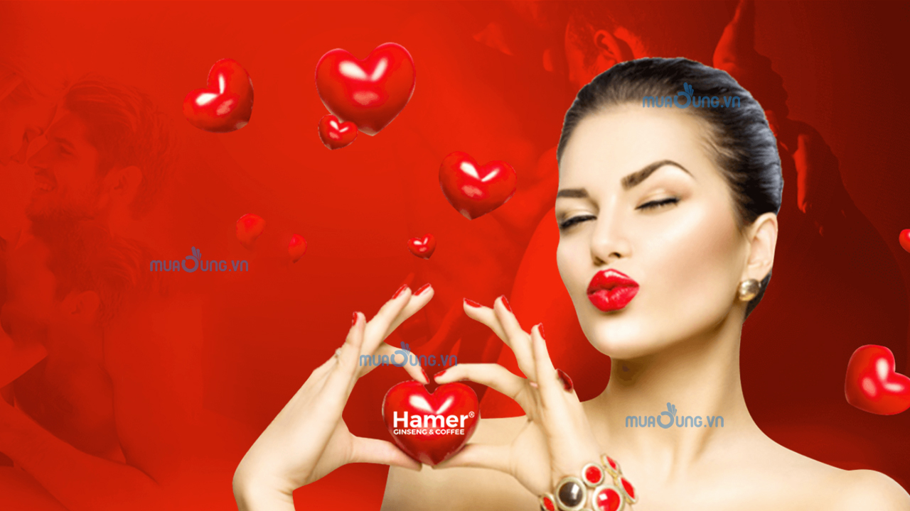 hamer kẹo sâm