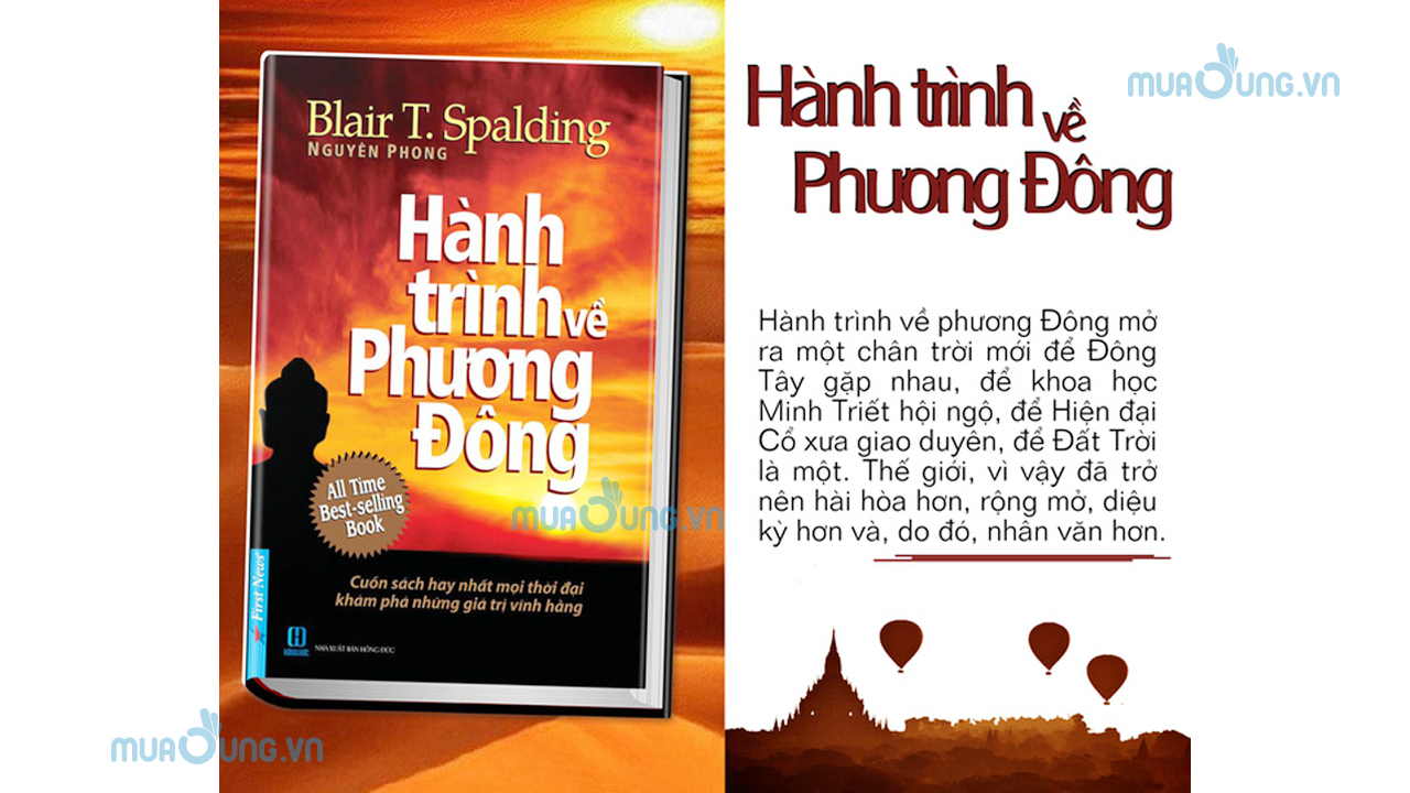 Hành Trình Về Phương Đông