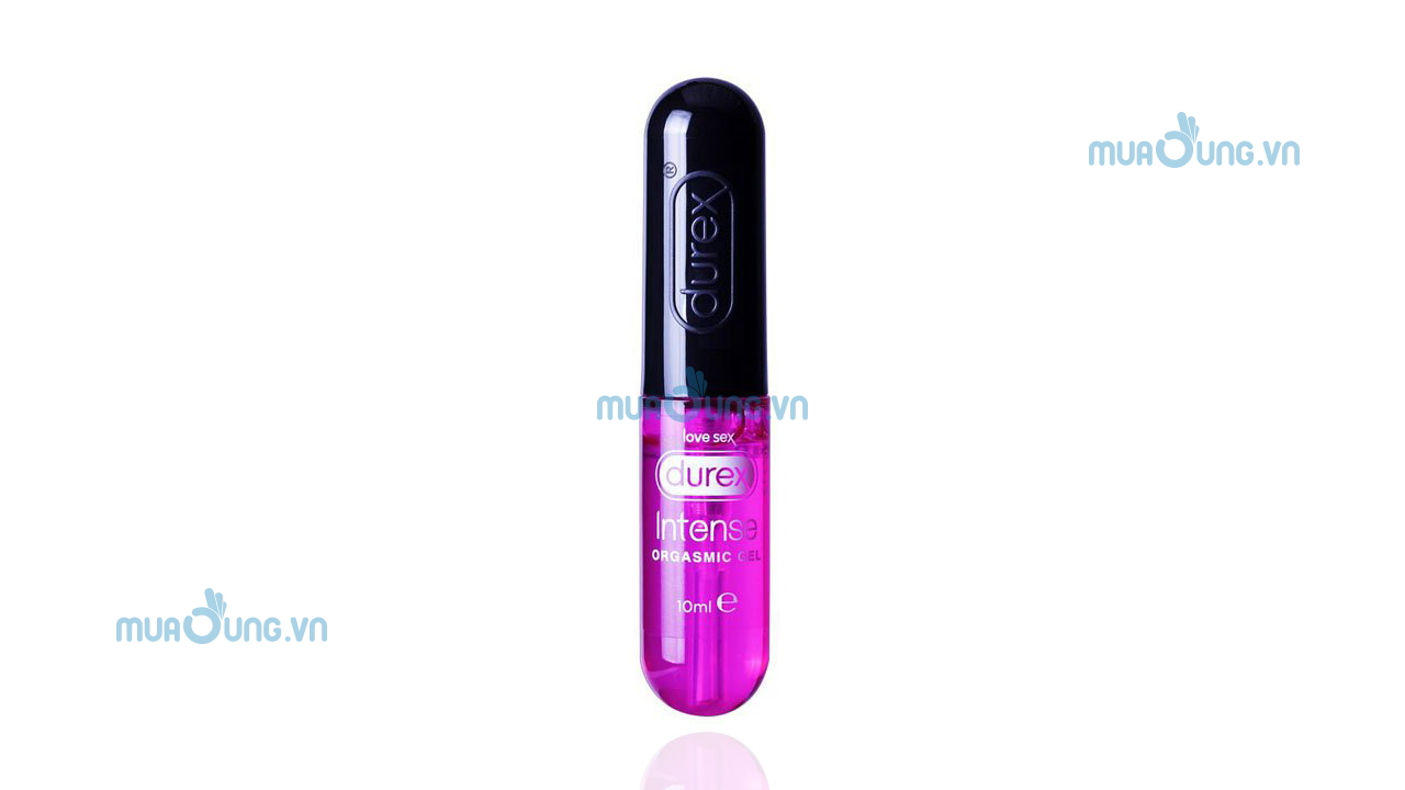 HUÓNG DẪN SỬ DỤNG GEL BÔI TRƠN Durex Climax