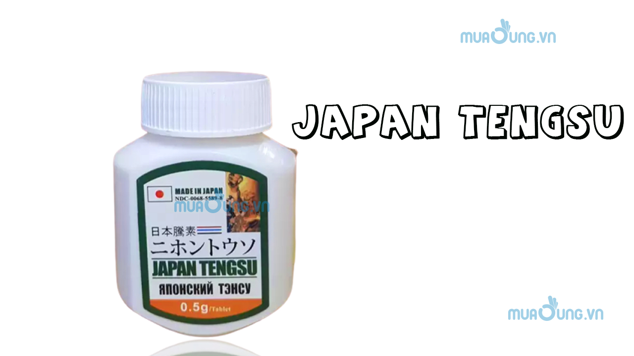 JAPAN TENGSU