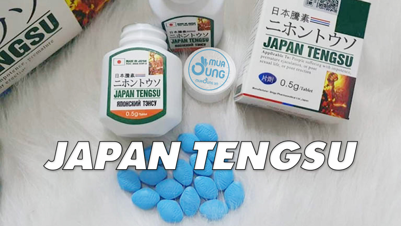 japan tengsu nhật