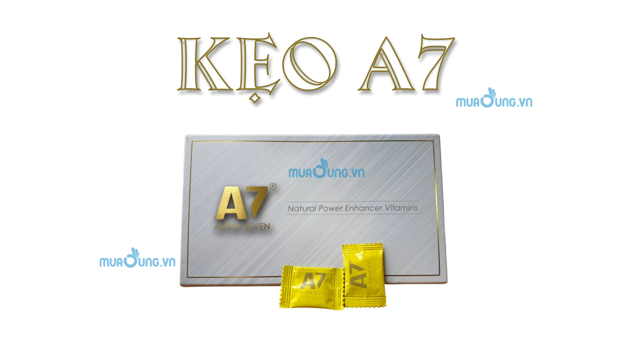 KẸO NGẬM A7