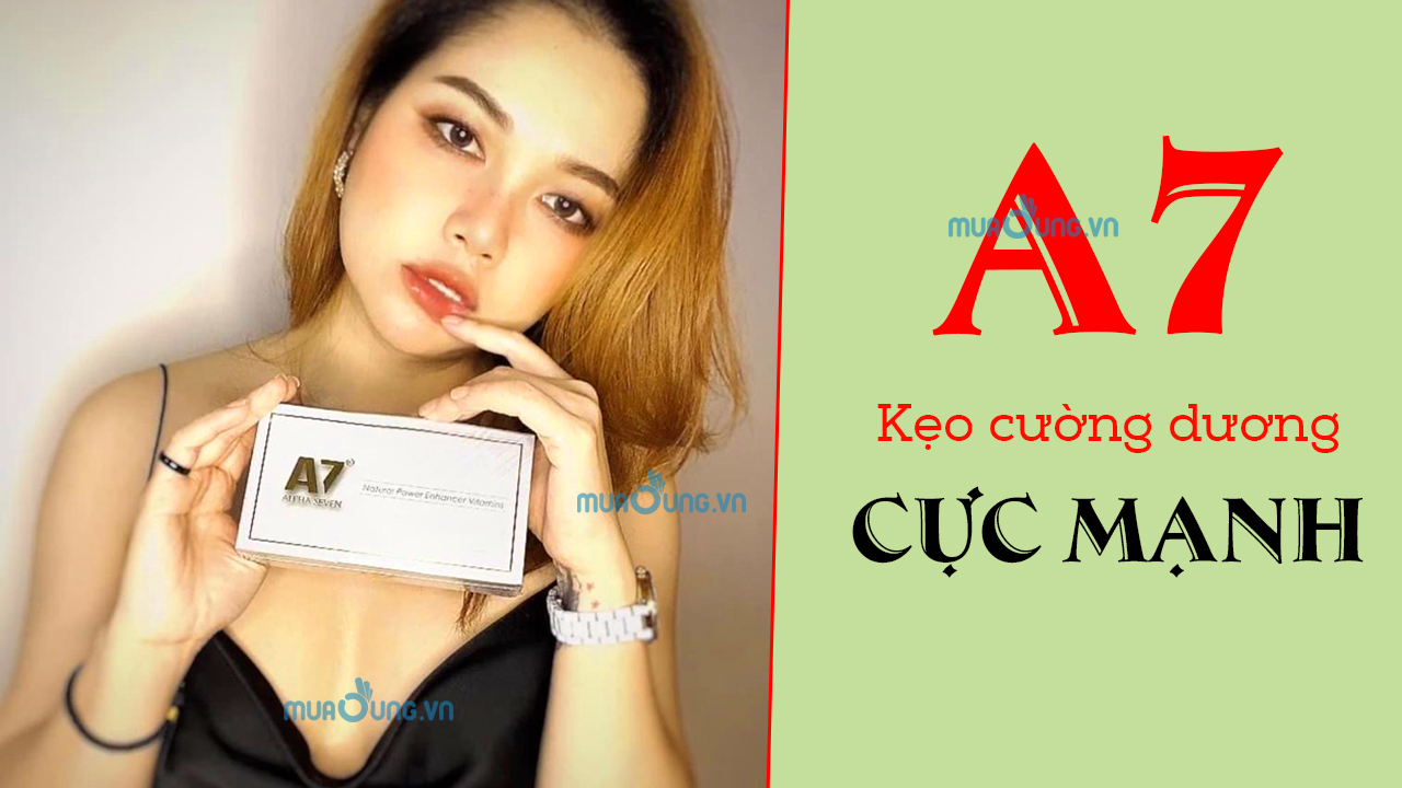 KẸO A7