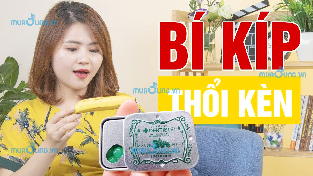 kẹo bj love mint