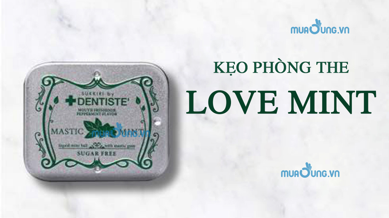 KẸO LOVE MINT
