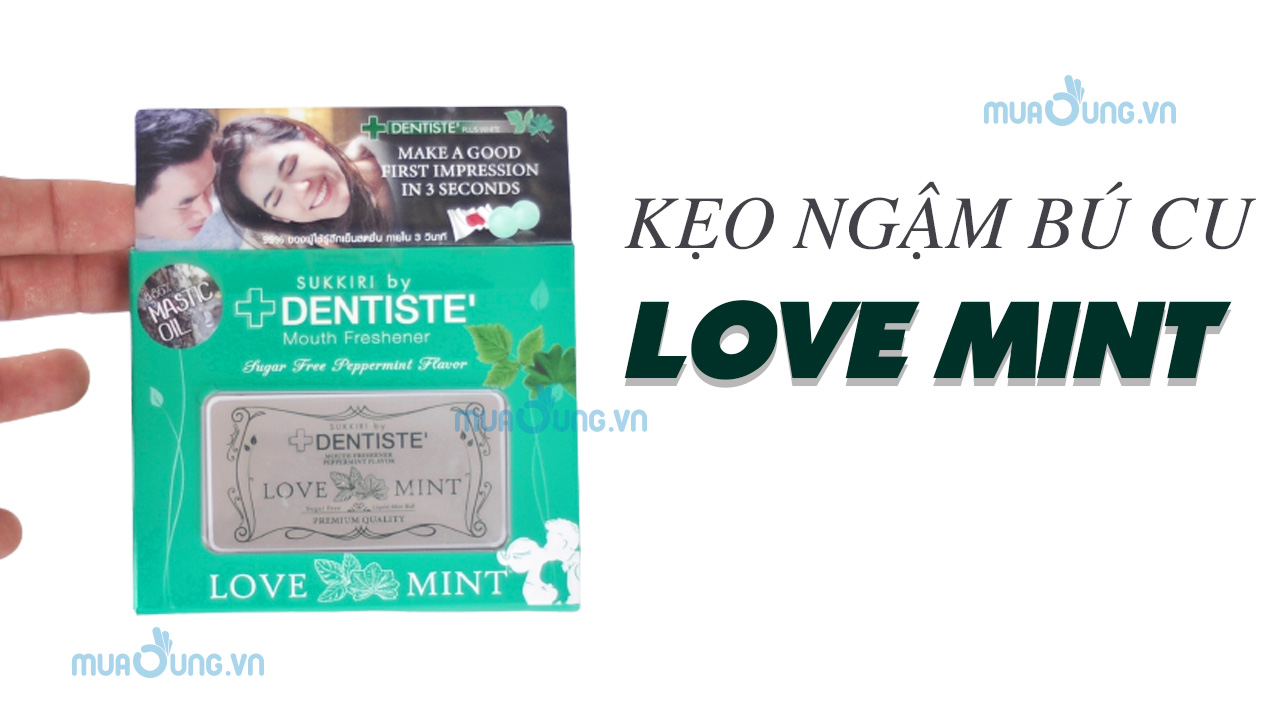 KẸO LOVE MINT