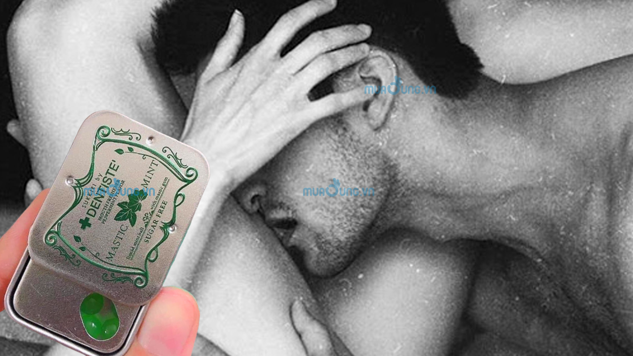 kẹo love mint