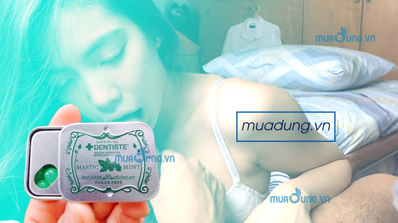 kẹo love mint