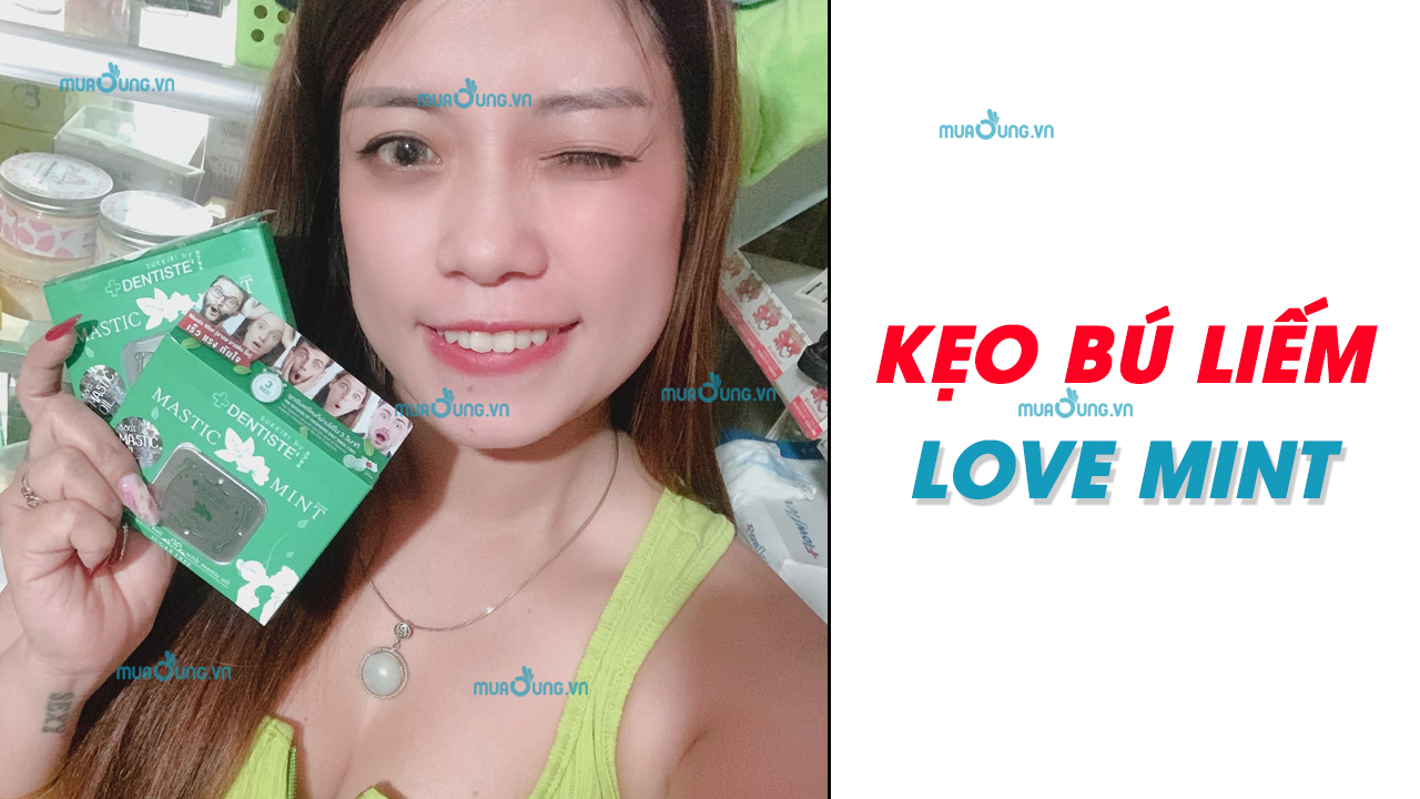 KẸO BÚ LIẾM