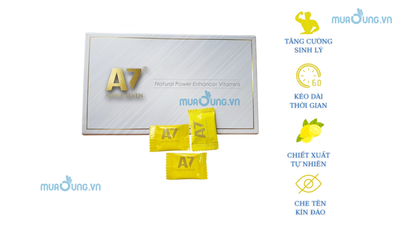 KẸO CƯỜNG DƯƠNG A7