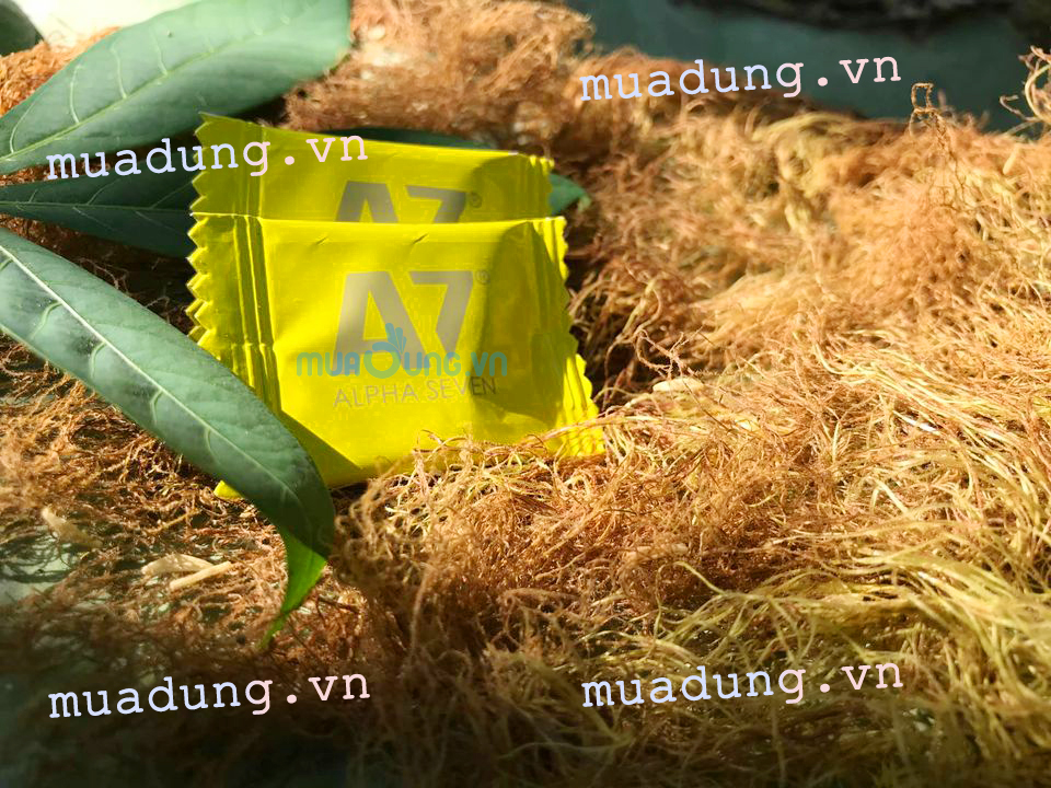 kẹo cường dương a7