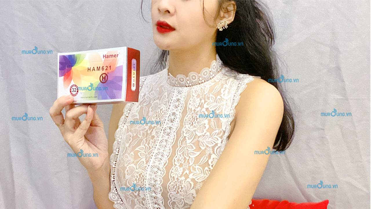 kẹo đổi gió hamer