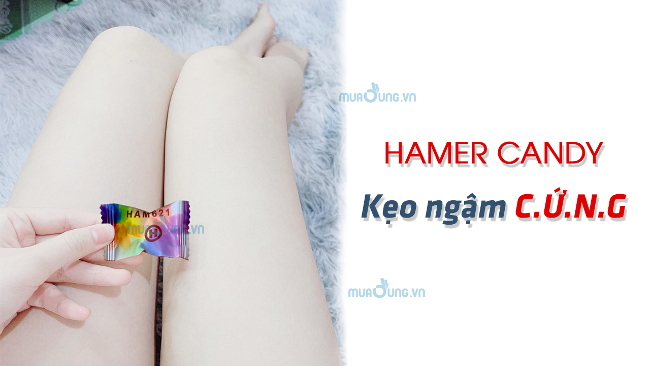 kẹo ngậm cứng cu hamer