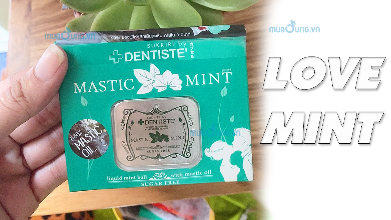 KẸO LOVE MINT
