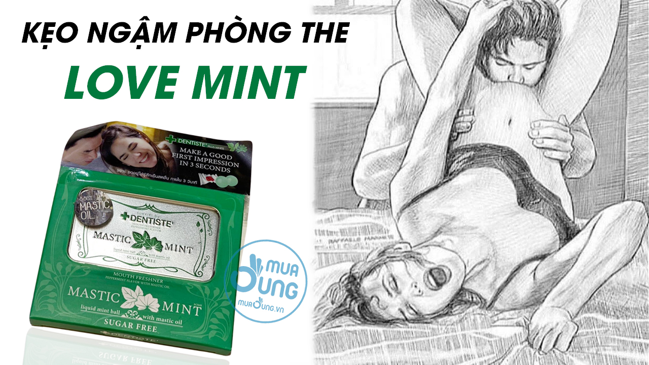 KẸO LOVE MITN