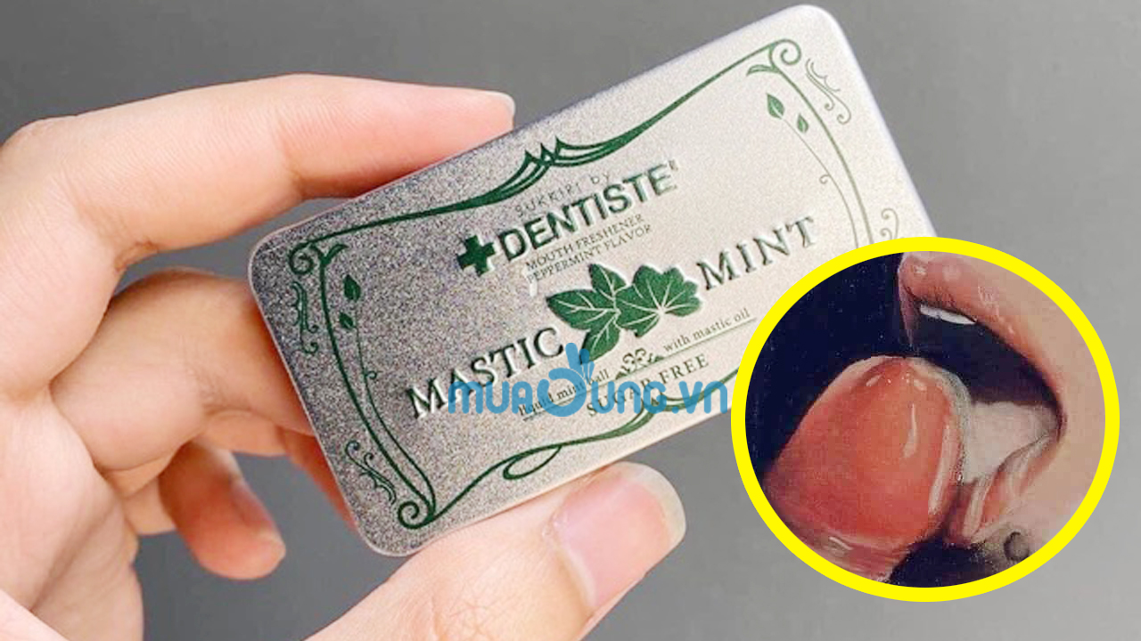 cách sử dụng kẹo love mint
