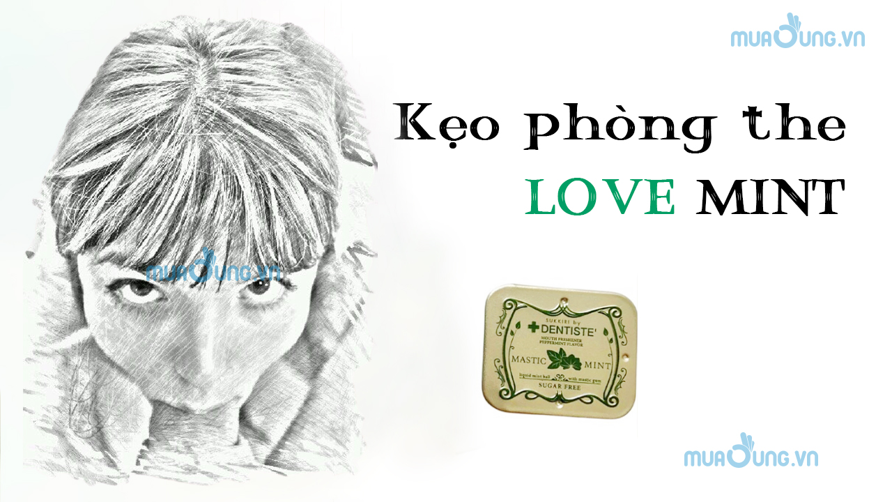 KẸO LOVE MINT