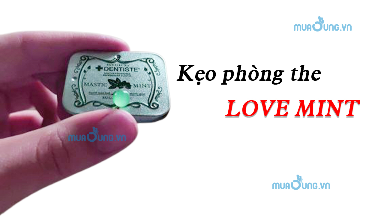 kẹo phòng the mua ở đâu