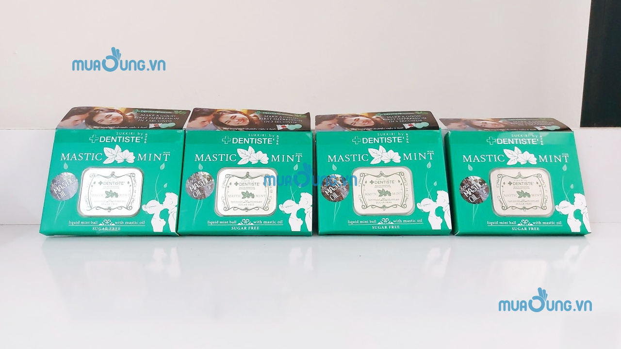 KẸO LOVE MINT CHÍNH HANG THÁI