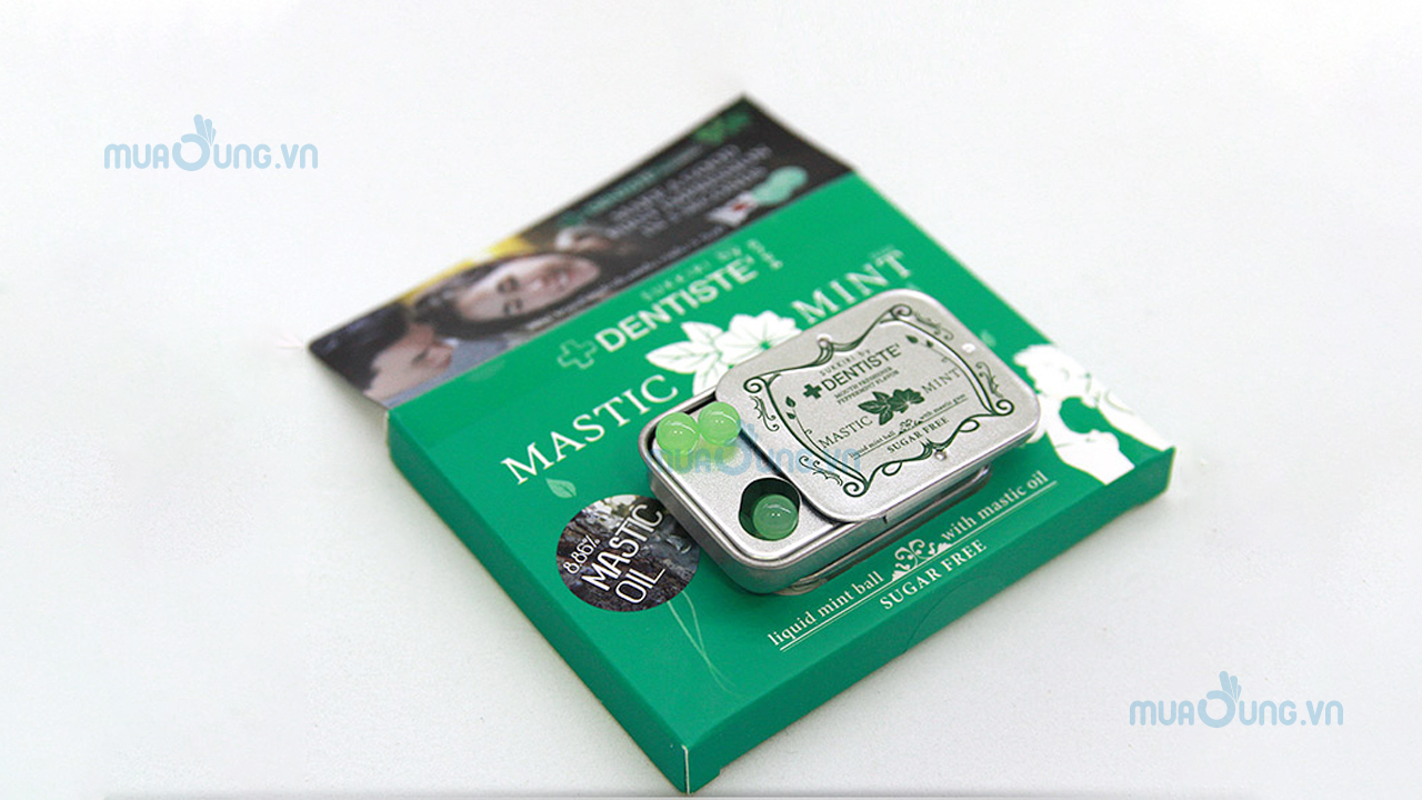 kẹo love mint