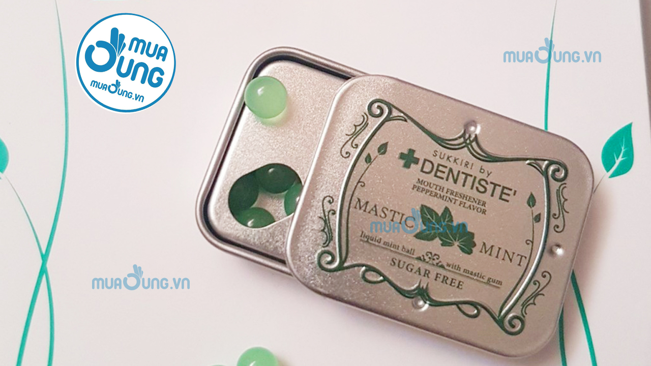 kẹo love mint thái lan (chính hãng)