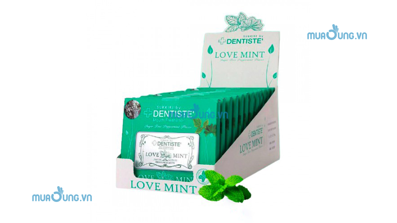 KẸO LOVE MINT