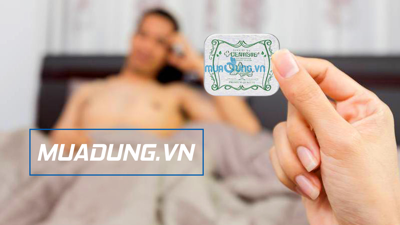 KẸO LOVE MINT THÁI LAN