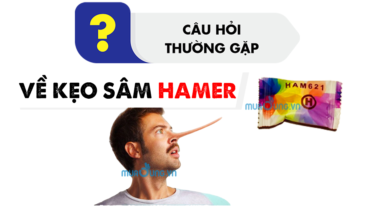 KẸO SÂM HAEMR
