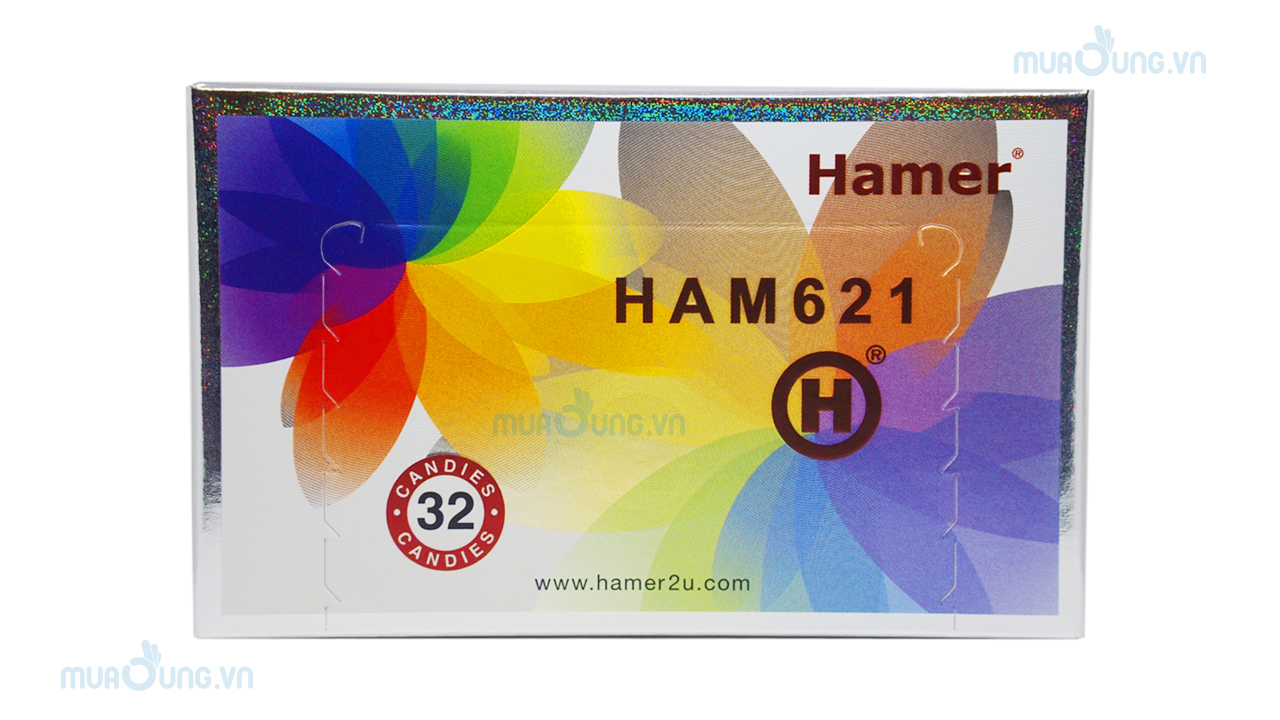 kẹo sâm hamer