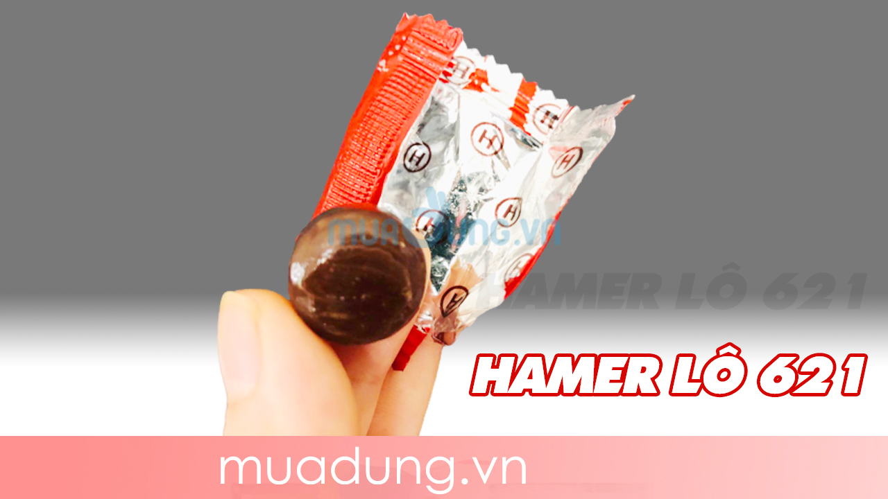 KẸO SÂM HAMER LÔ 621