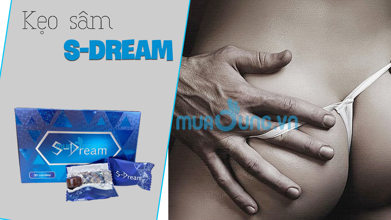 kẹo sâm sdream