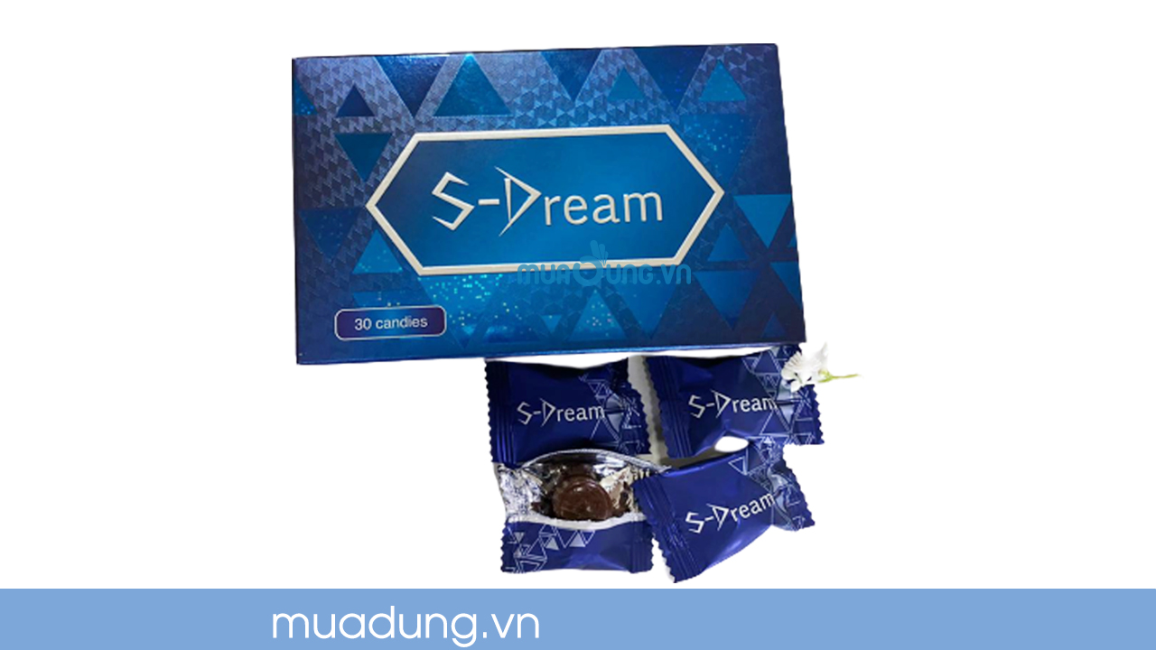 kẹo sâm sdream
