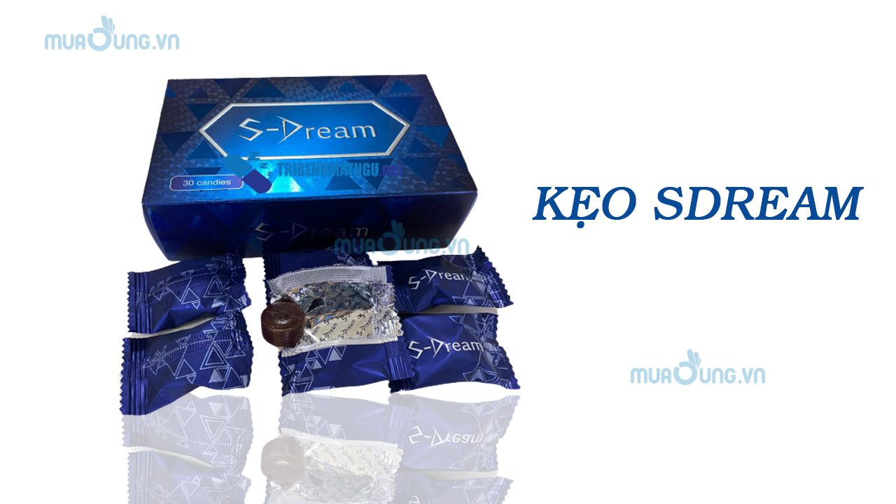 kẹo sâm sdream