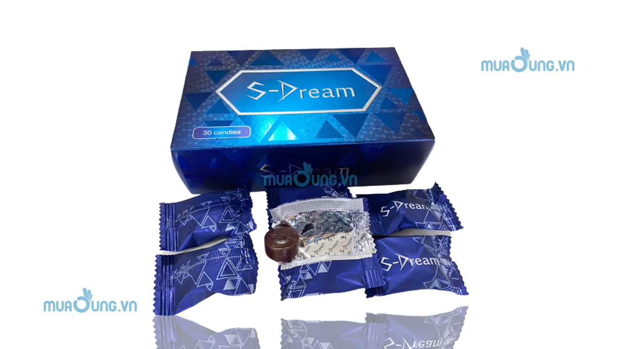 KẸO SDREAM MỸ