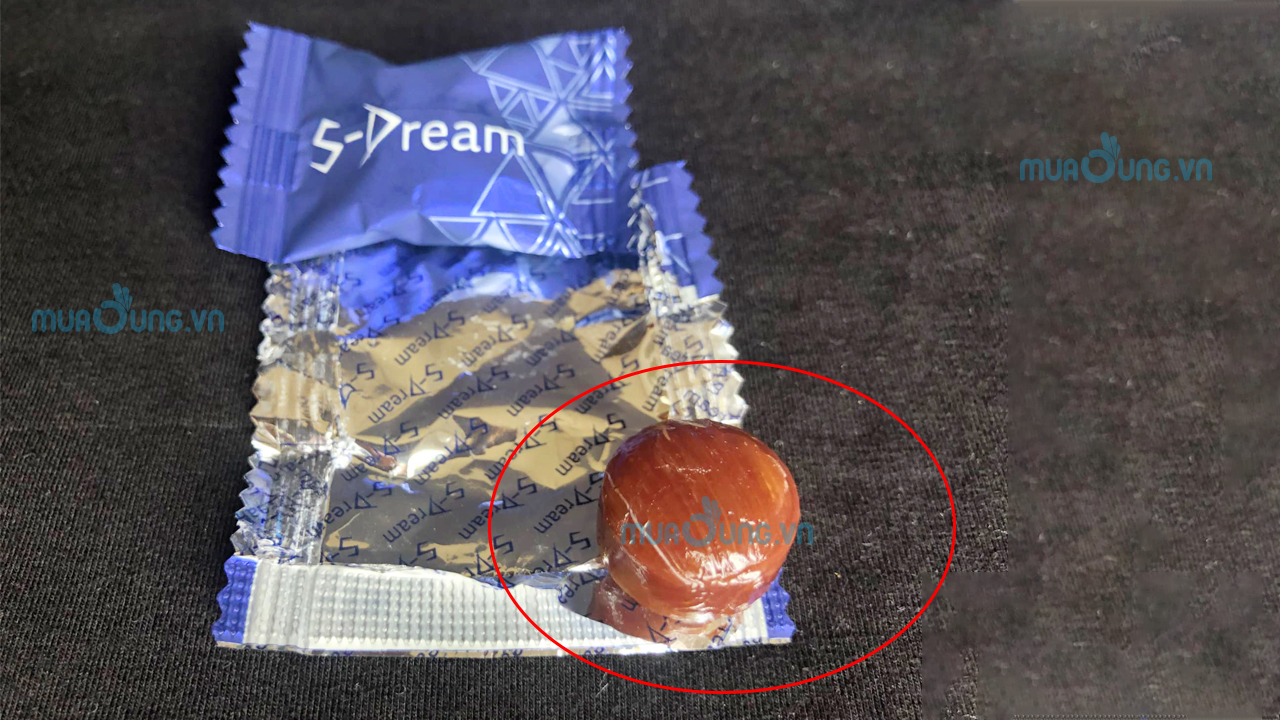 kẹo sâm sdream