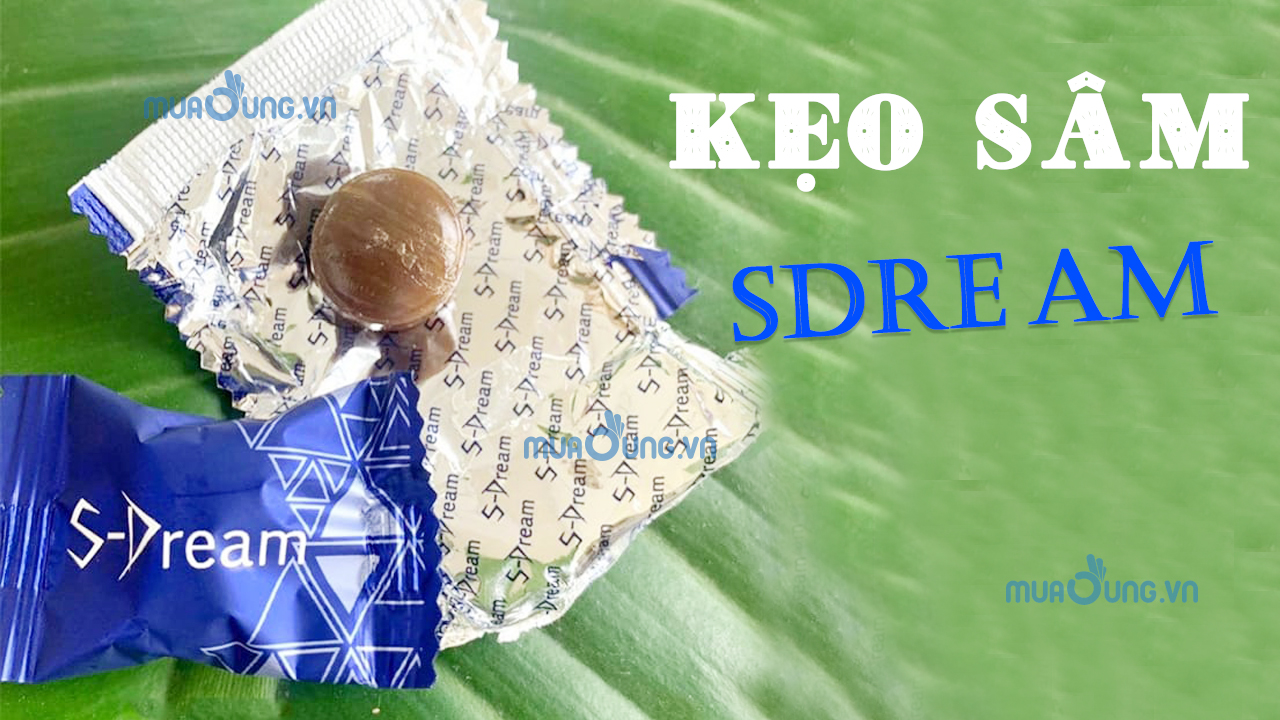 KẸO SÂM SDREAM