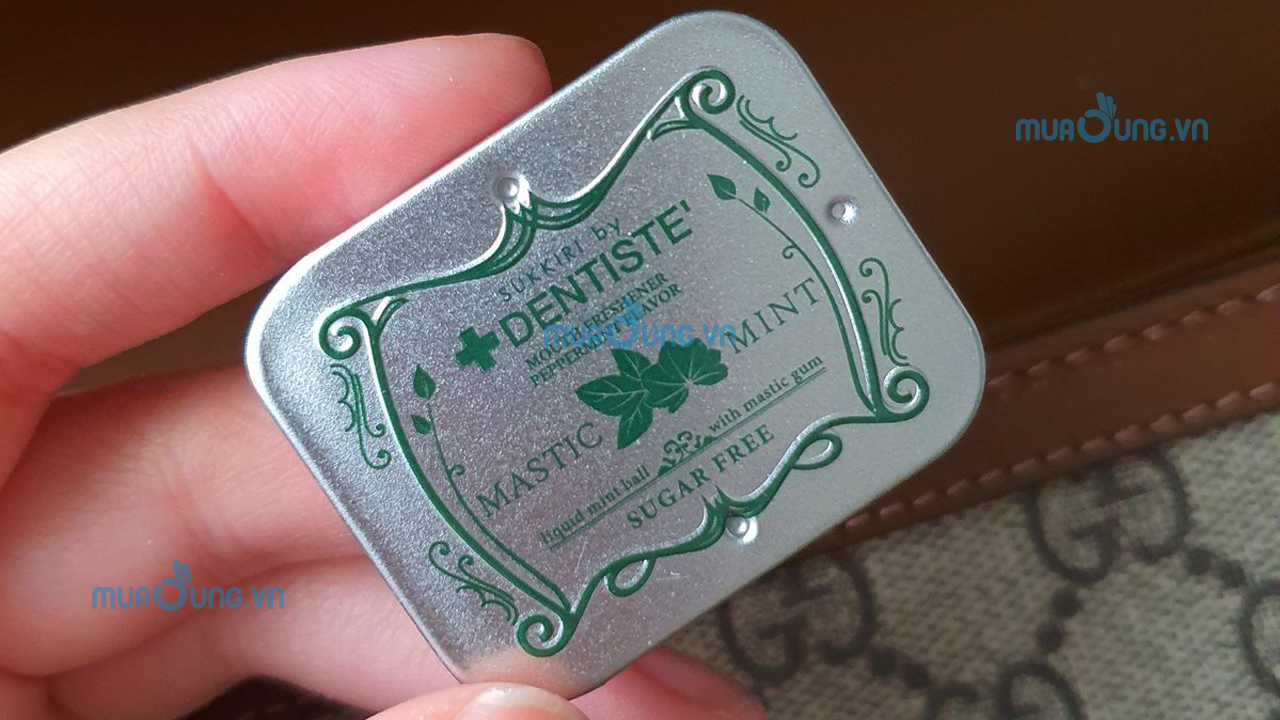 keoj bus cu love mint