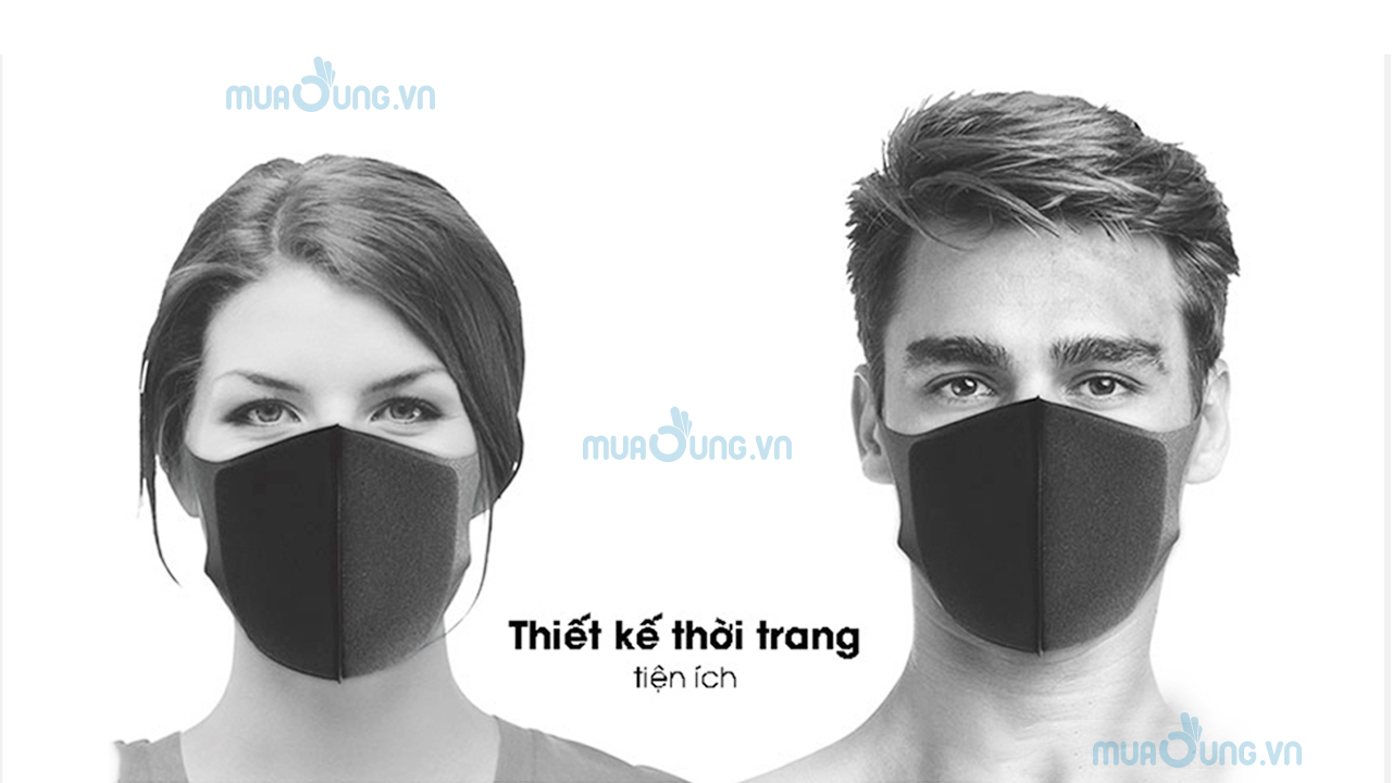 Khẩu trang Pitta Mask Nhật Bản