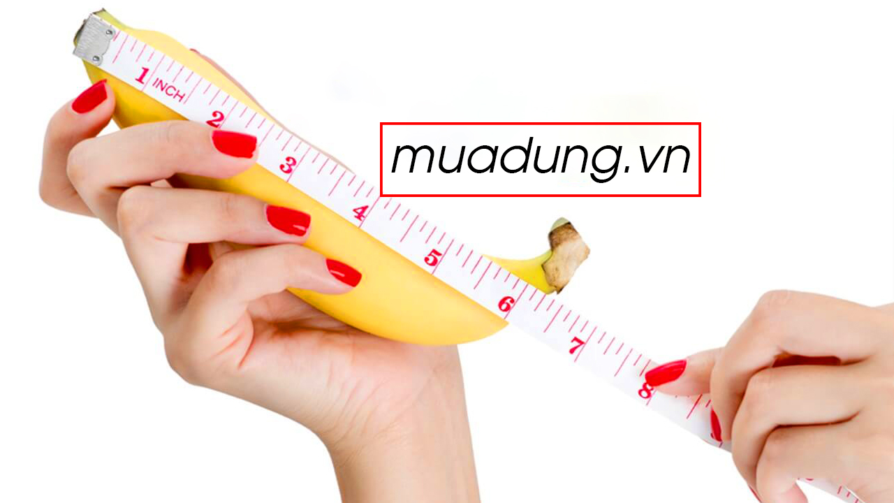 kích thước dương vật