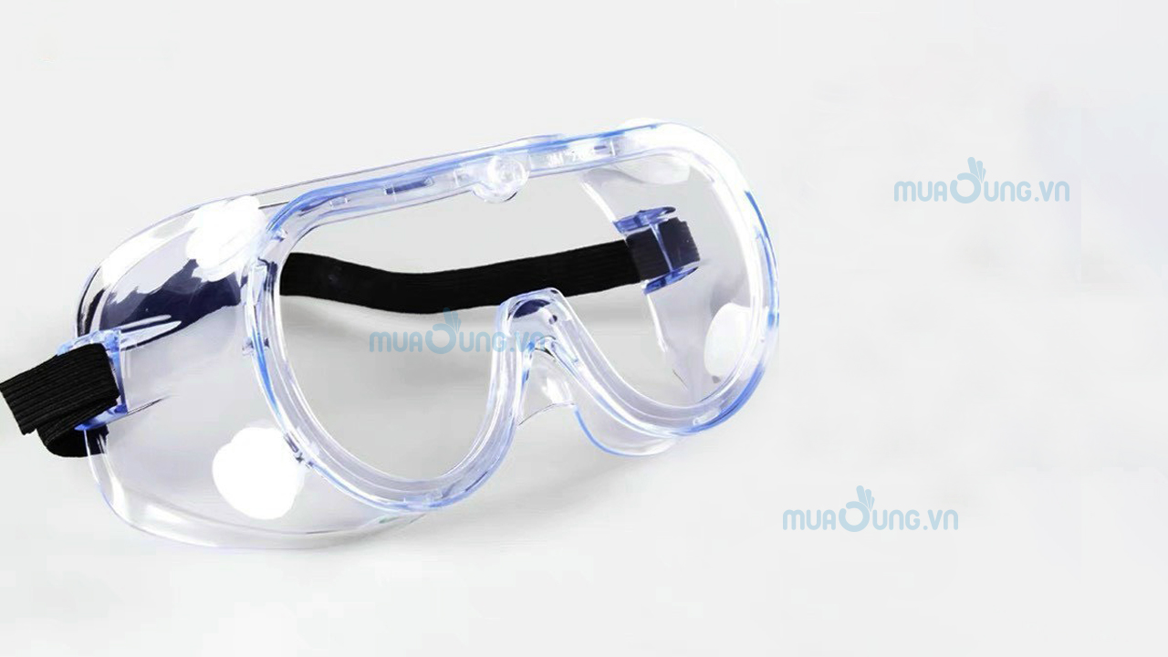 Kính Bảo Hộ Chống Hóa Chất 3M 1621