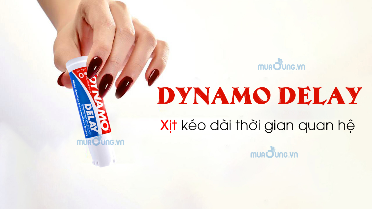 xịt kéo dài quan hệ