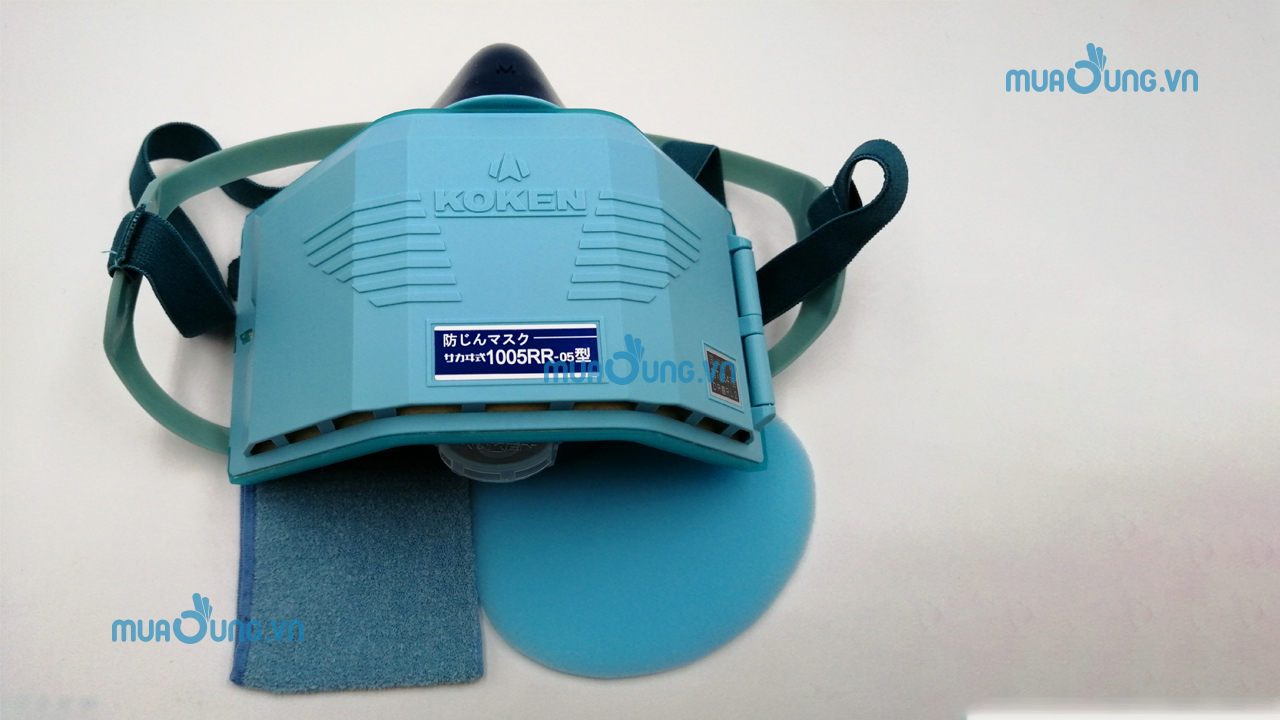 phòng độc Koken 1005RR