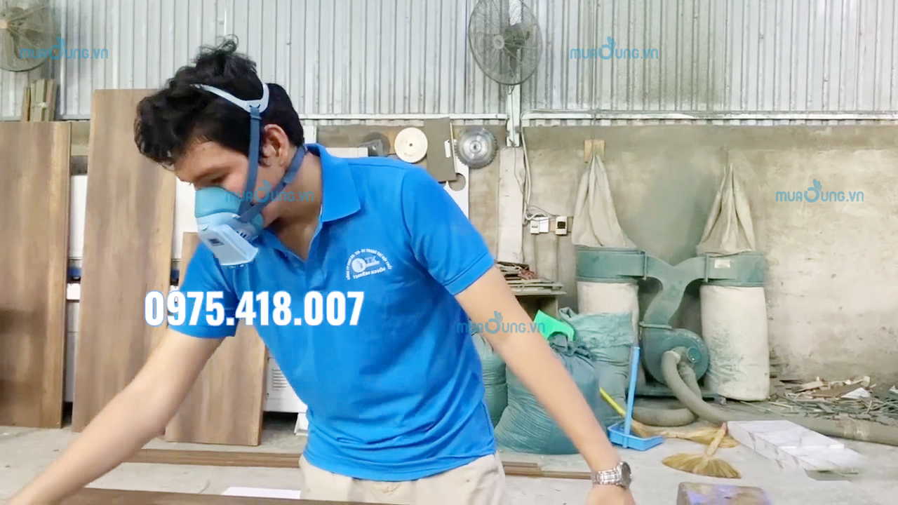 mặt nạ chống độc Nhật Bản