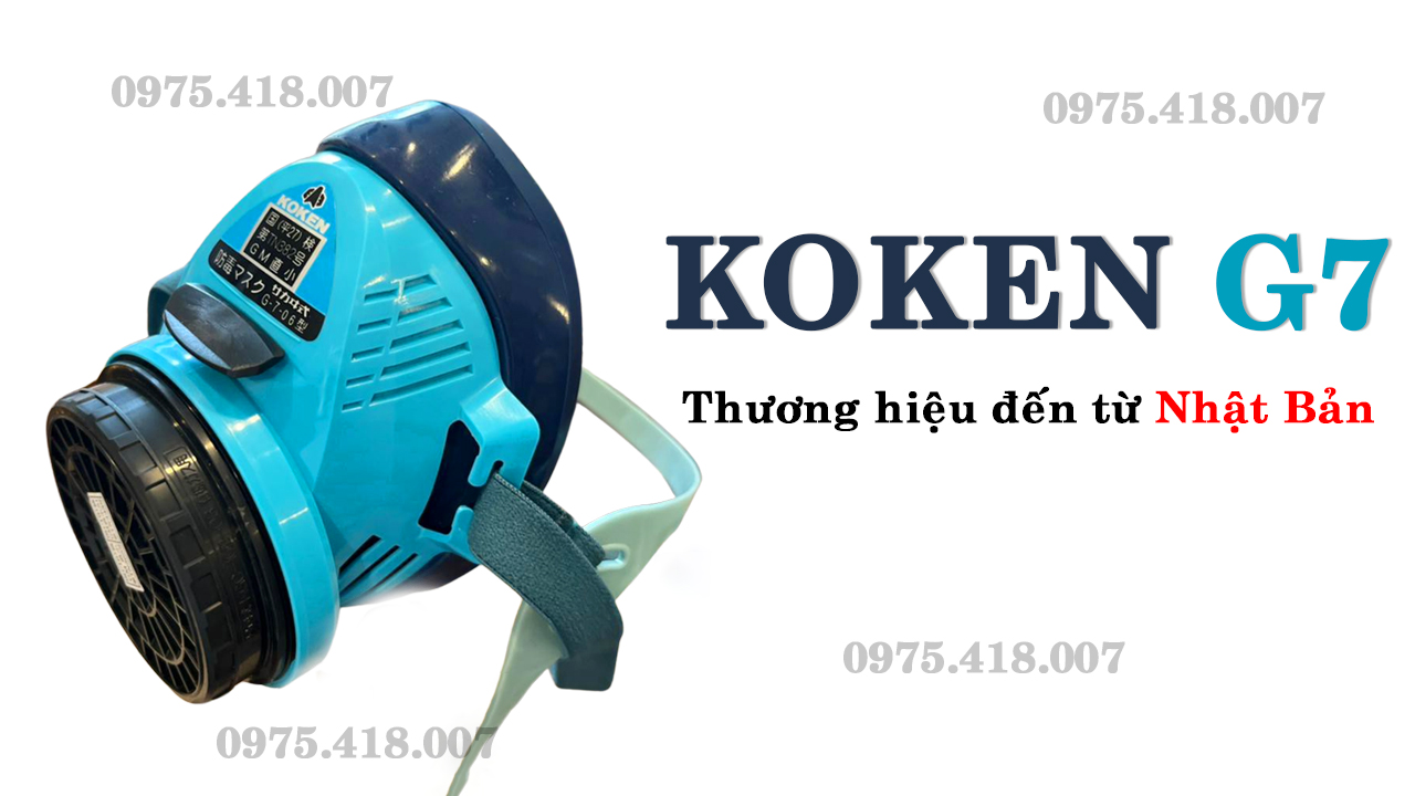 KOKEN G7
