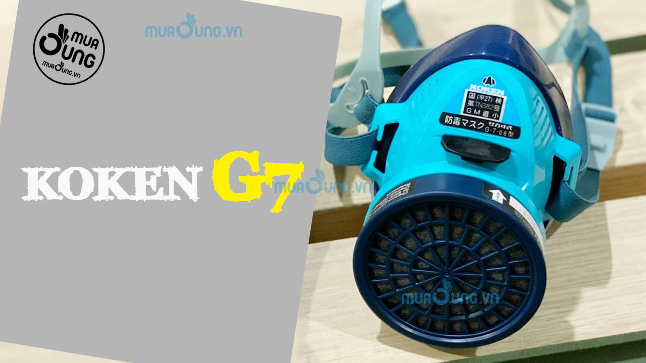 MẶT NẠ KOKEN NHẬT BẢN