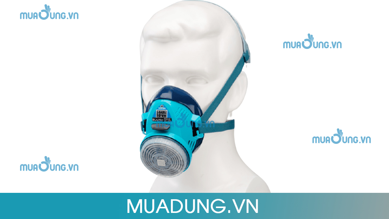 Mặt nạ chống độc koken g7